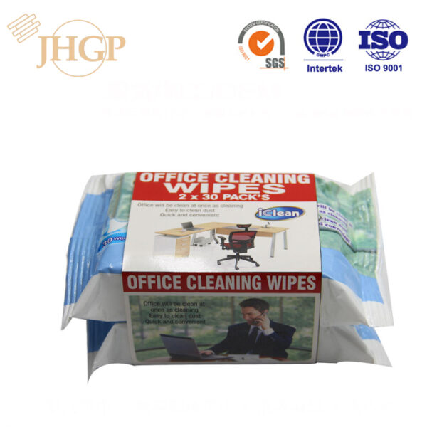Office Cleaning Wipes-JHGP