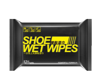 CHNWETWIPES-shoe wet wipes