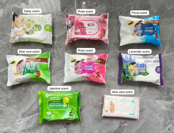 moisturizing makeup remover wipes
